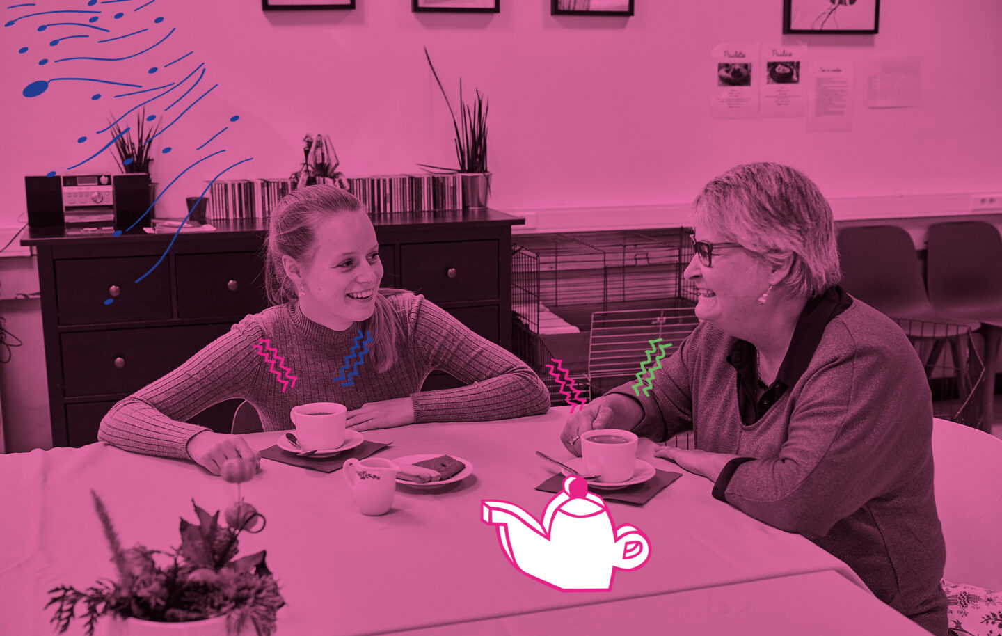 02 wie is welkom ha pink