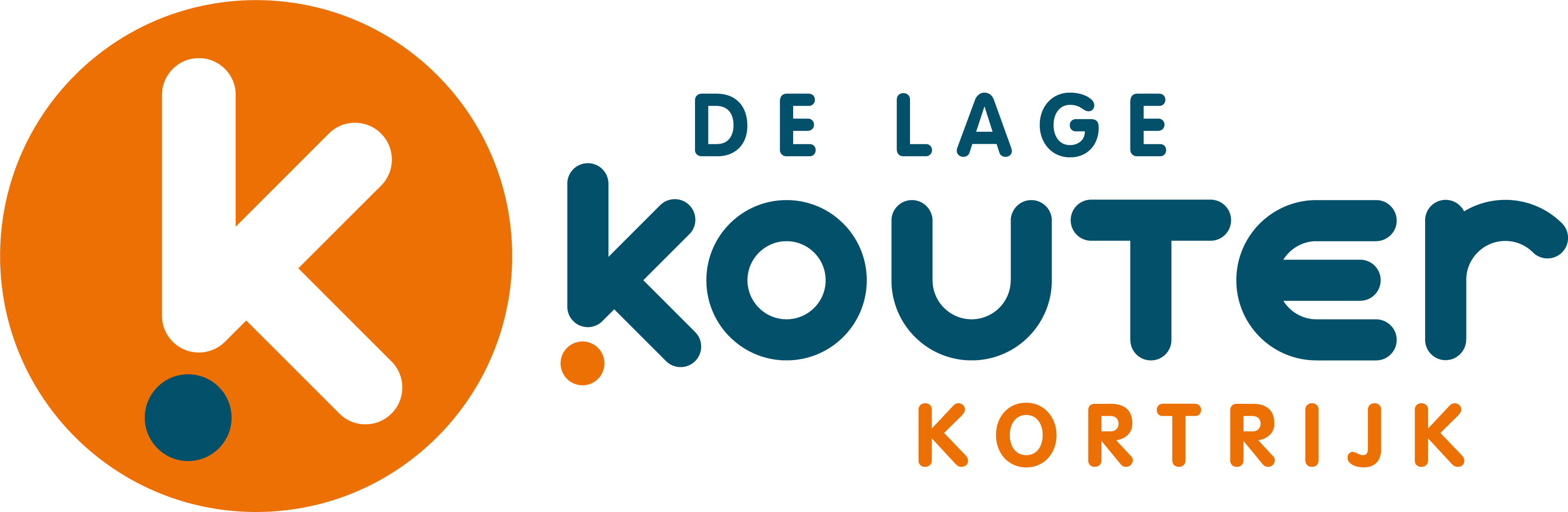 Logo De Lage Kouter Kortrijk