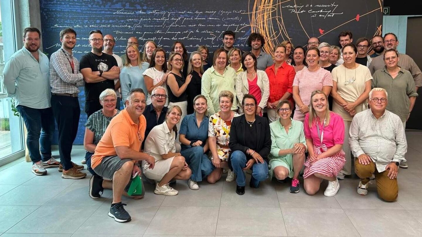 2025 HOTELSCHOOL Team website foto