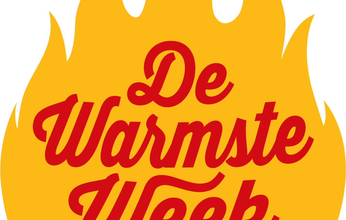 Logo De Warmste Week