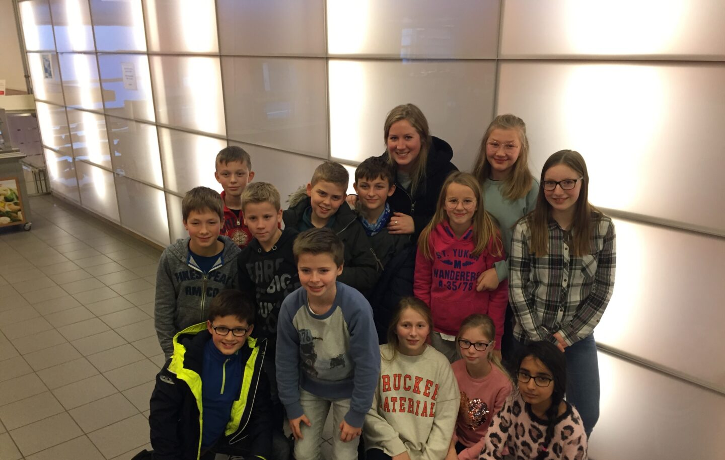 2018 12 13 Bezoek Gemeenteschool Sint Denijs 23
