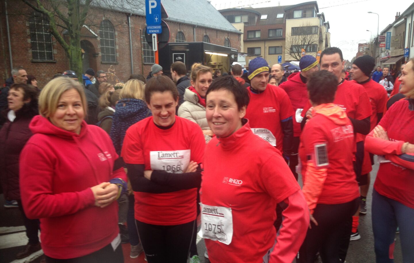 2018 12 23 Kerstcorrida 6