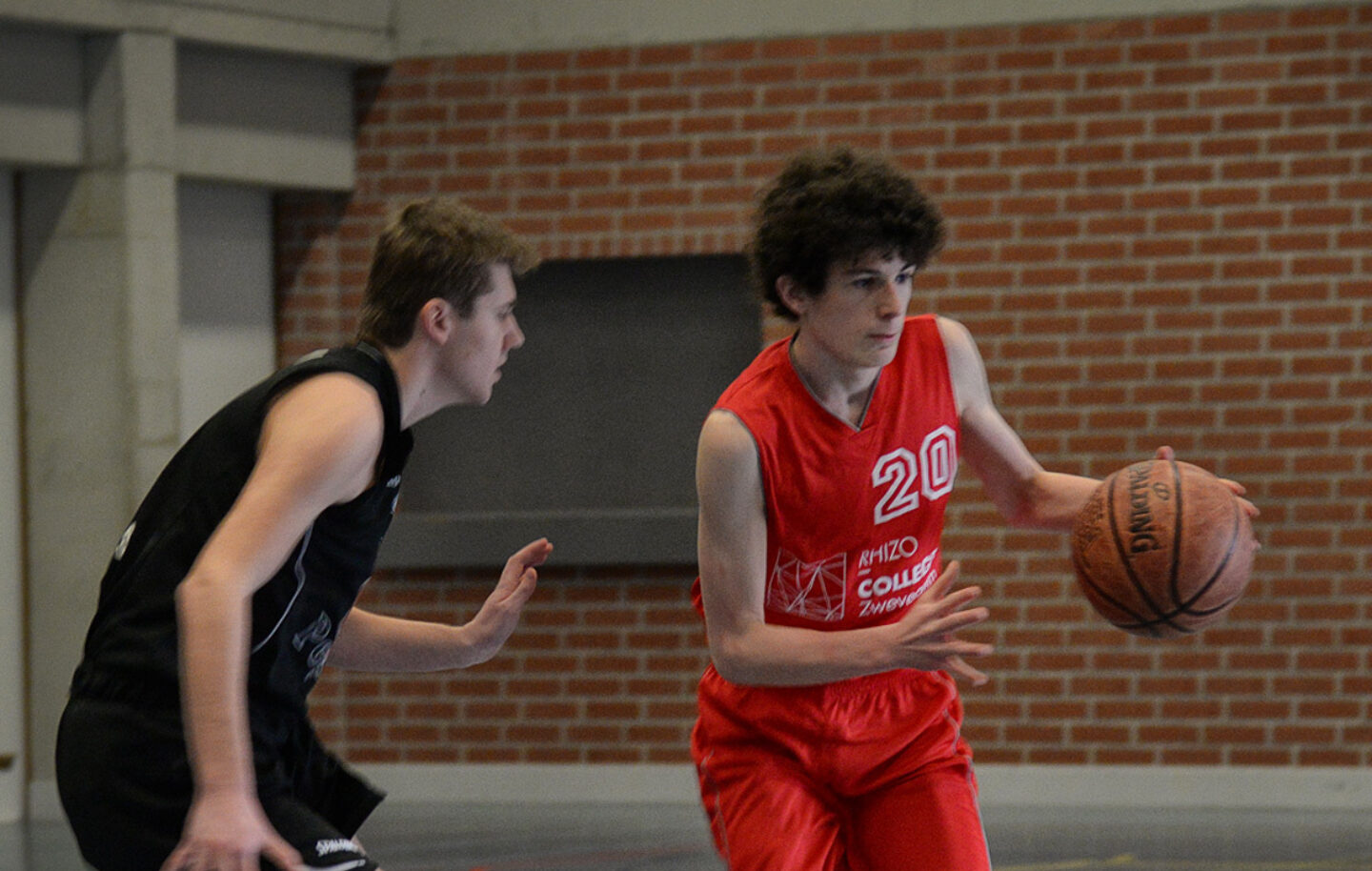 2019 01 21 Basket Cadetten Jongens 4