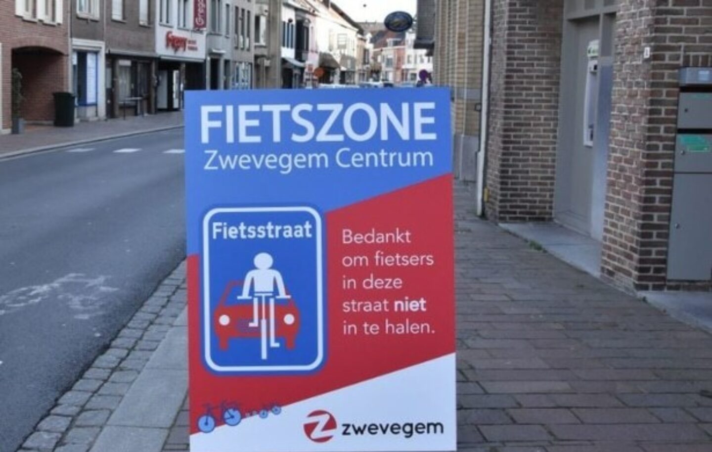 Fietsstraat