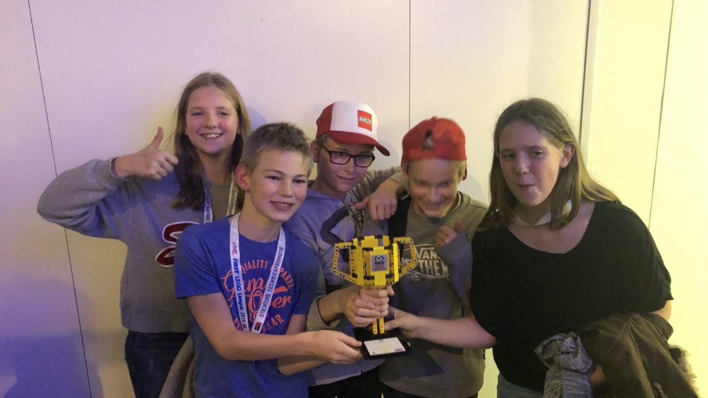 2018 11 25 First Lego League 2