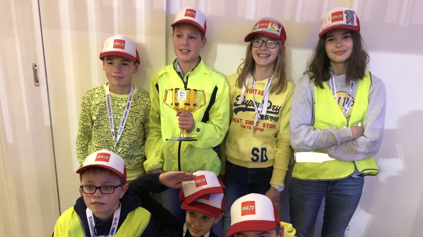 2018 11 25 First Lego League 3