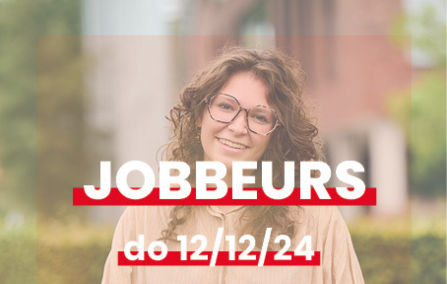 Uitnodiging jobbeurs