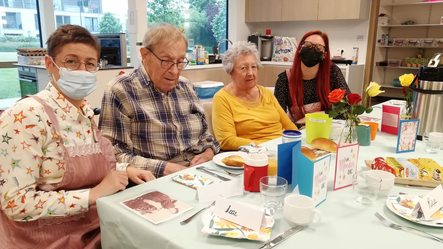 Woonleefproject tweedejaar 13