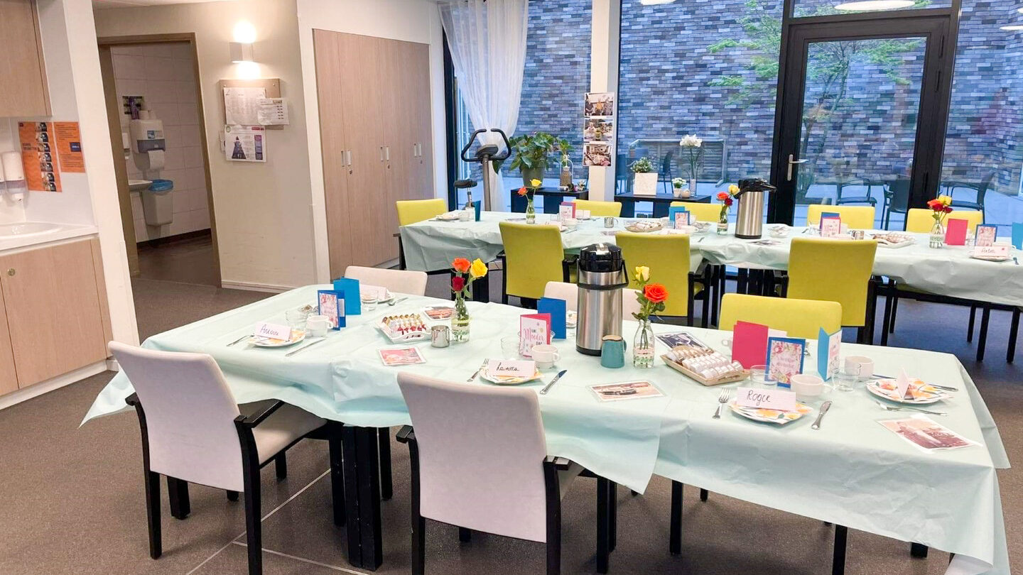 Woonleefproject tweedejaar 5