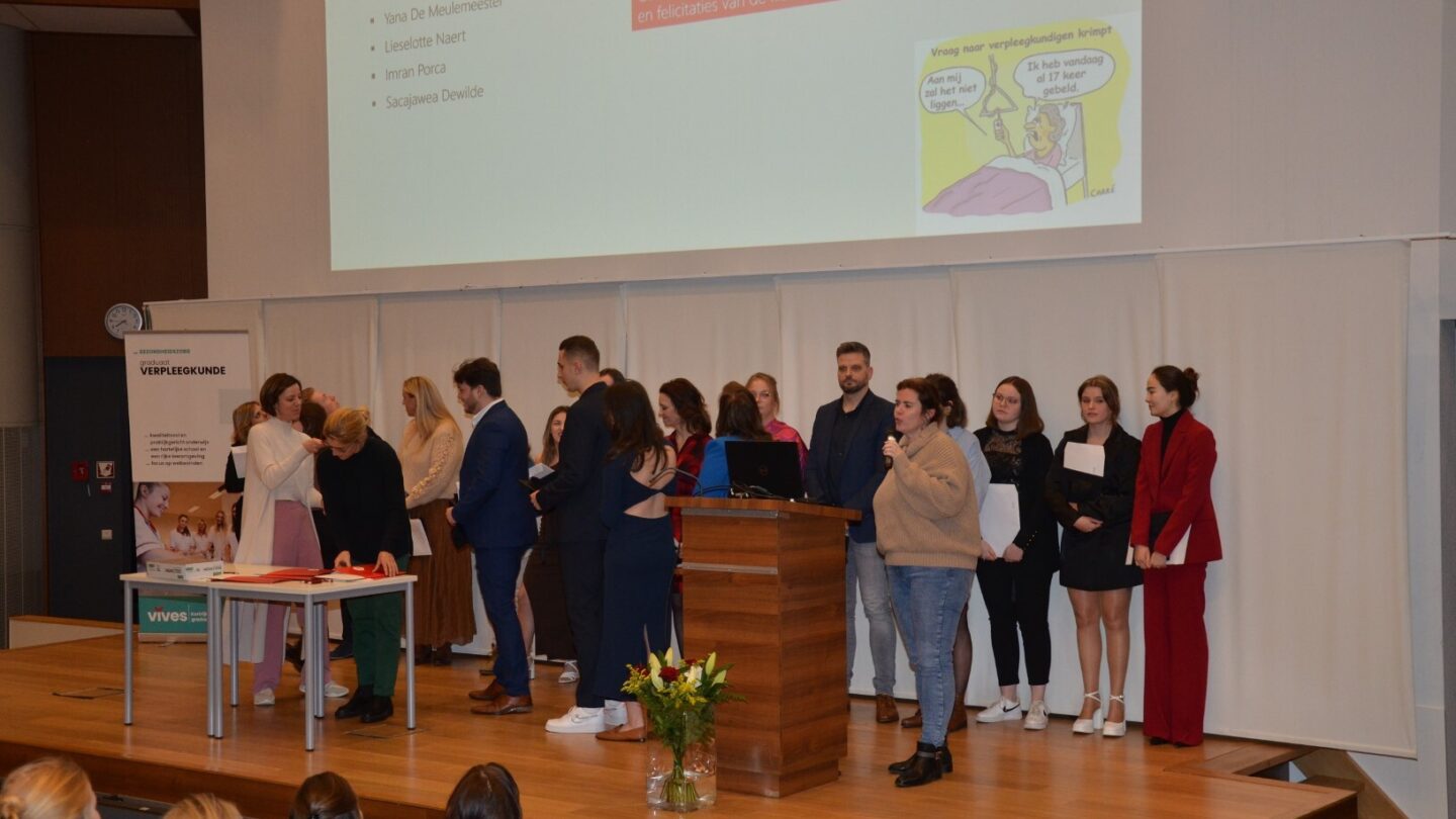 Proclamatie 20 HBO5 20 20 VIVES 20 2030 01 2023 2018 Groot