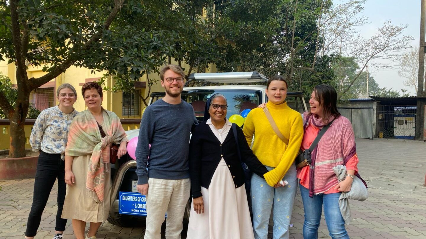 Buitenlandsestage 14