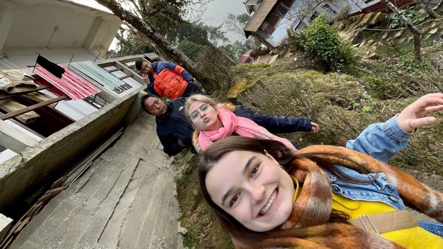 Buitenlandsestage 21