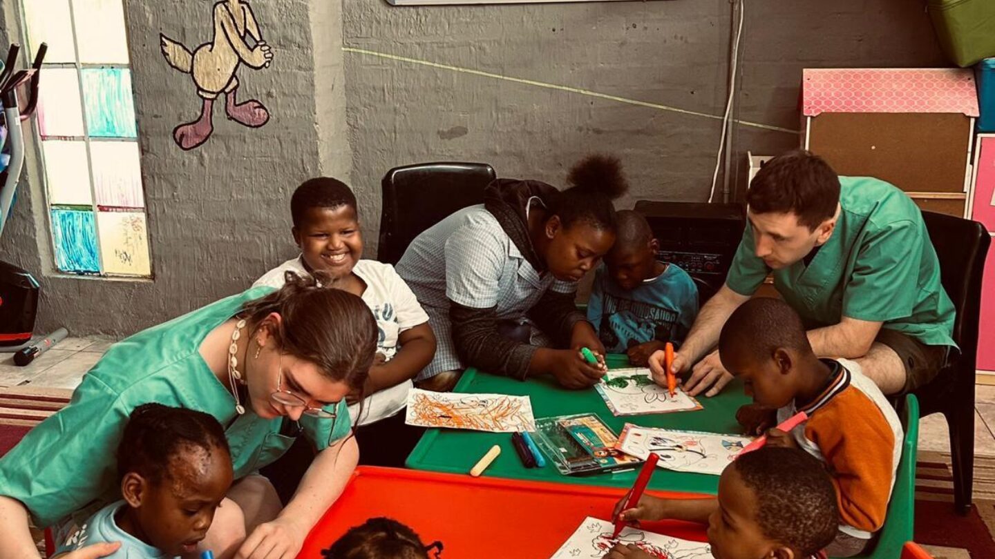 Buitenlandsestage 39