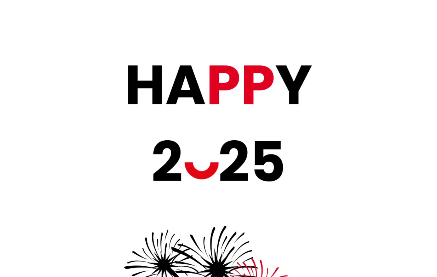 HAPPY 2025